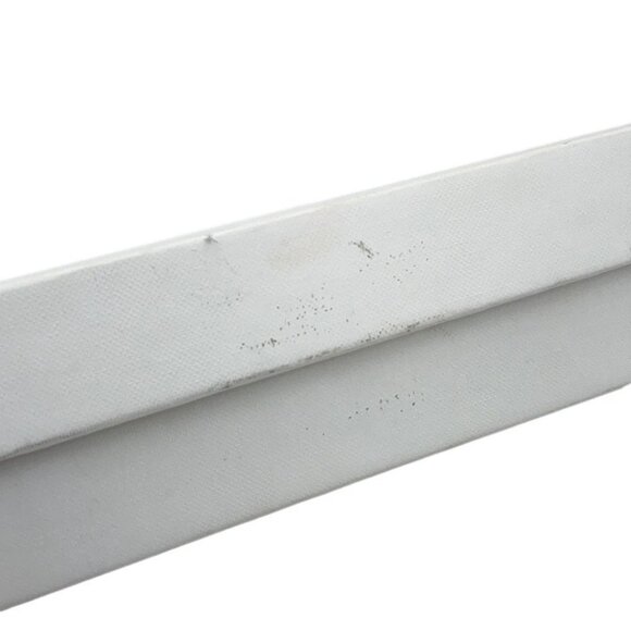 CELINE Triomphe HorizontalPouch Shoulder Bag PVC/Leather Black/White 10L272FSQ - Picture 8 of 14